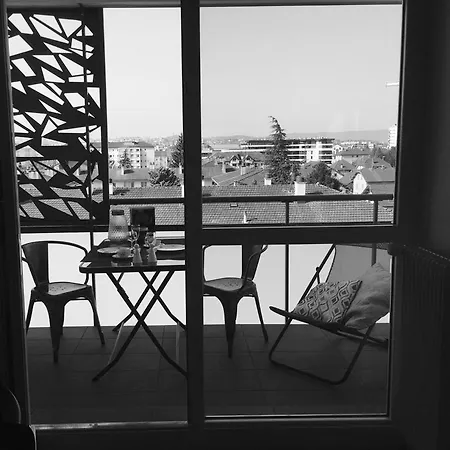 Le Boreal Apartamento Annecy